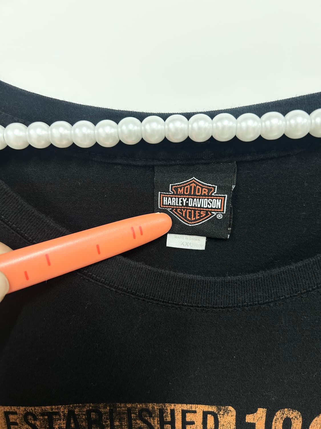 [HARLEY DAVIDSON] 할리데이비슨 데이토나 반팔  상품이미지7