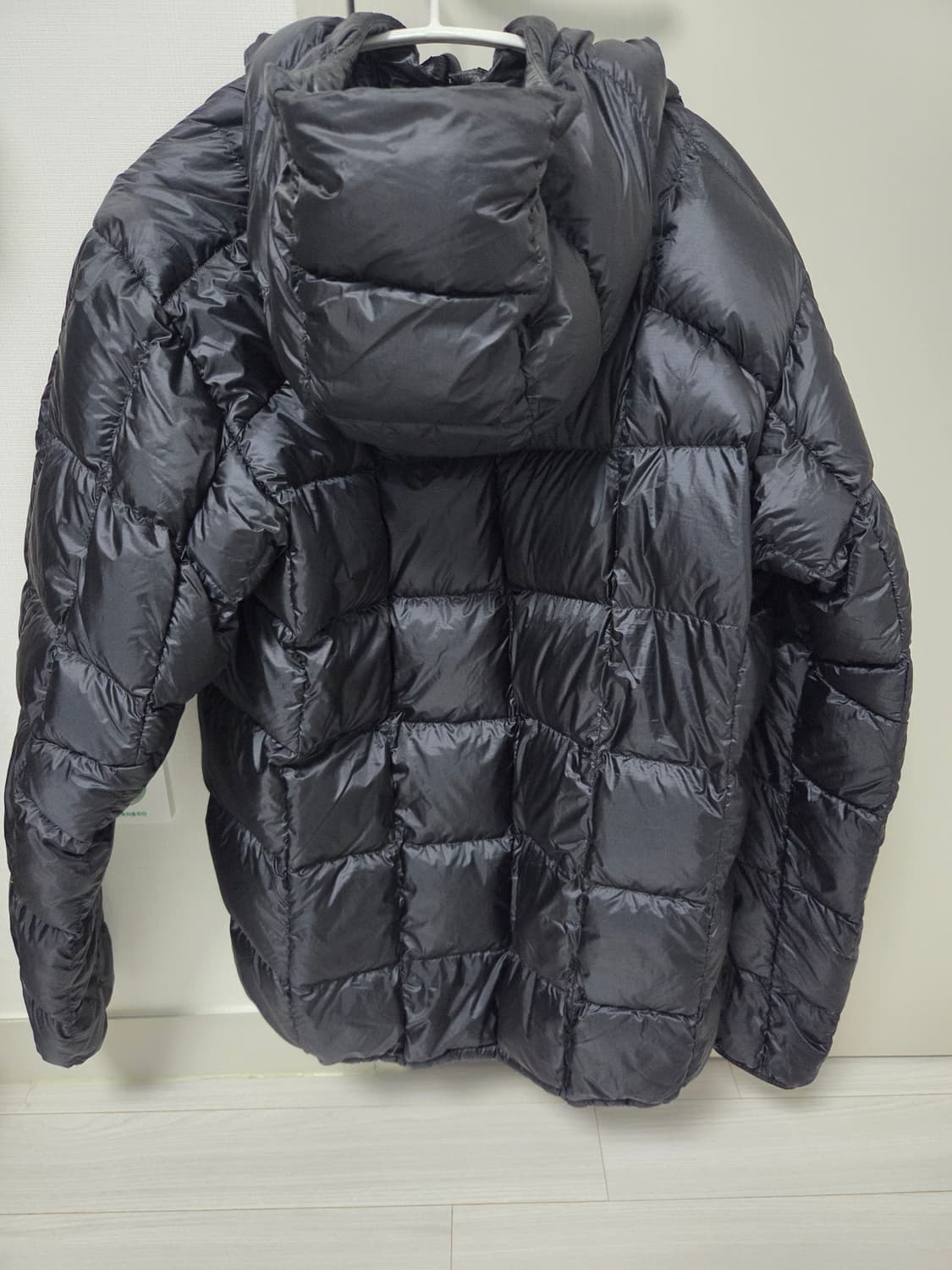 [L] 몽벨 슈페리어 다운 파카 경량패딩 상품이미지2
