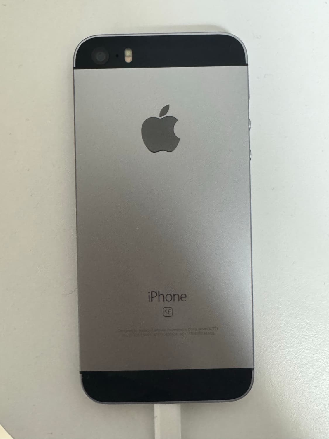 (한소희 폰) 아이폰 SE 32GB 스그 상품이미지5
