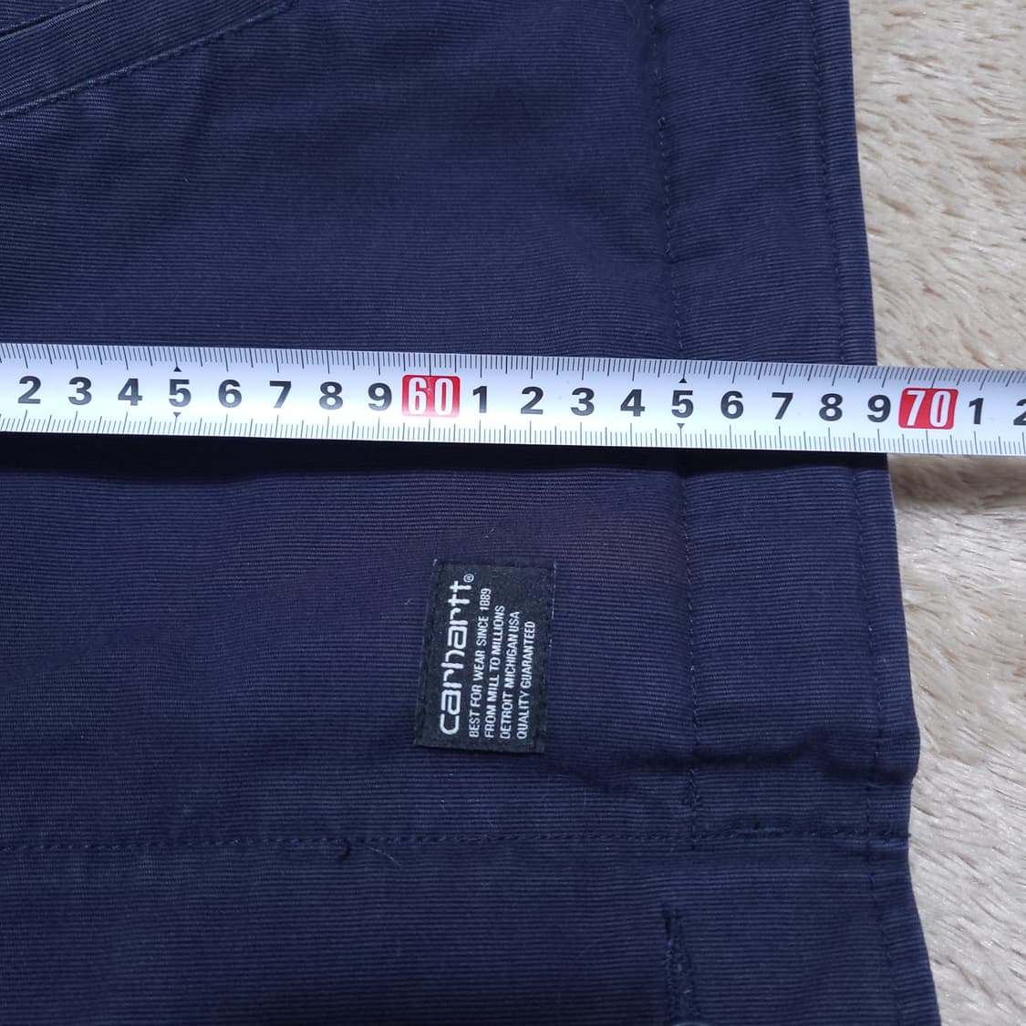 칼하트 쉐필드 자켓 m 0113 상품이미지8