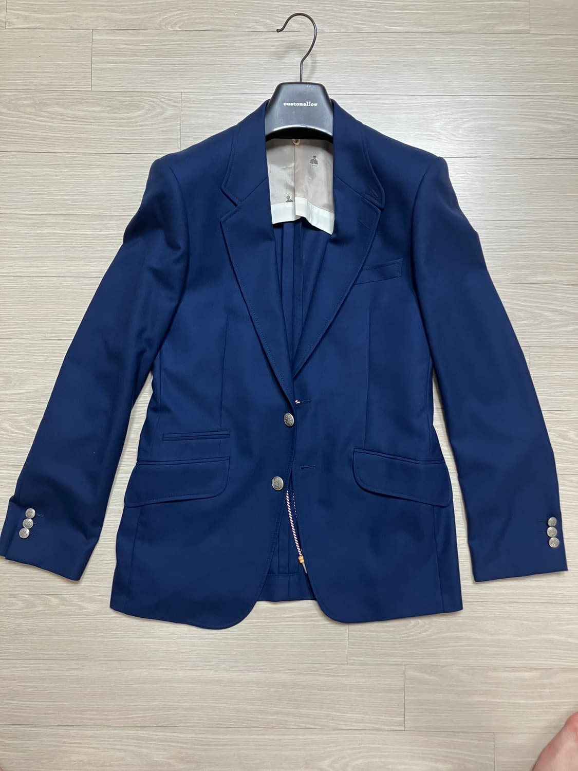 커스텀멜로우 개츠비 블레이저 상품이미지1