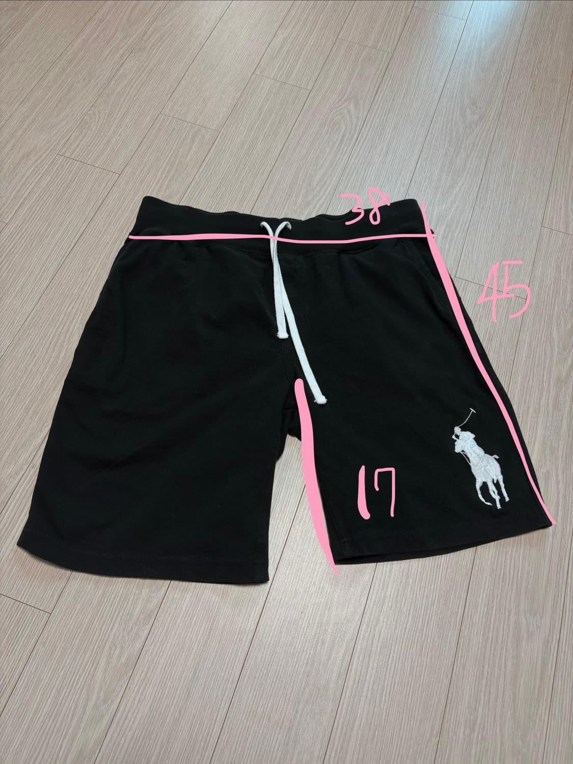 폴로 랄프 로렌 반바지 M 상품이미지3