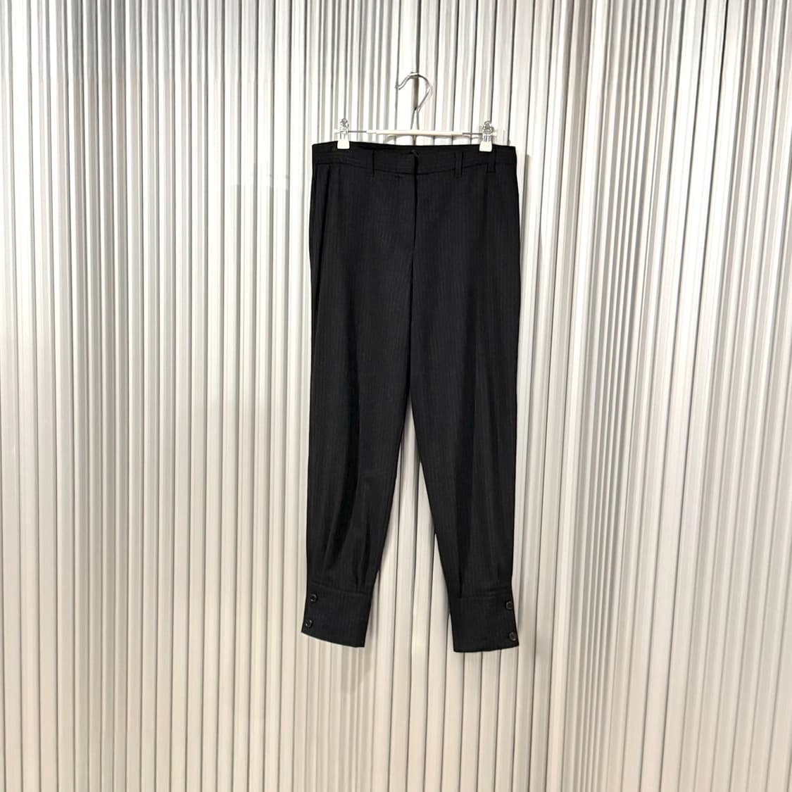 Jilsander wool pants 상품이미지1