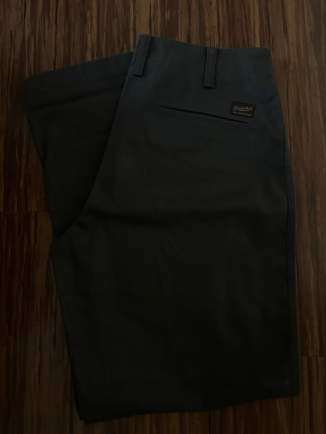 텐더로인 BDP 워크팬츠 차콜 L 상품이미지2