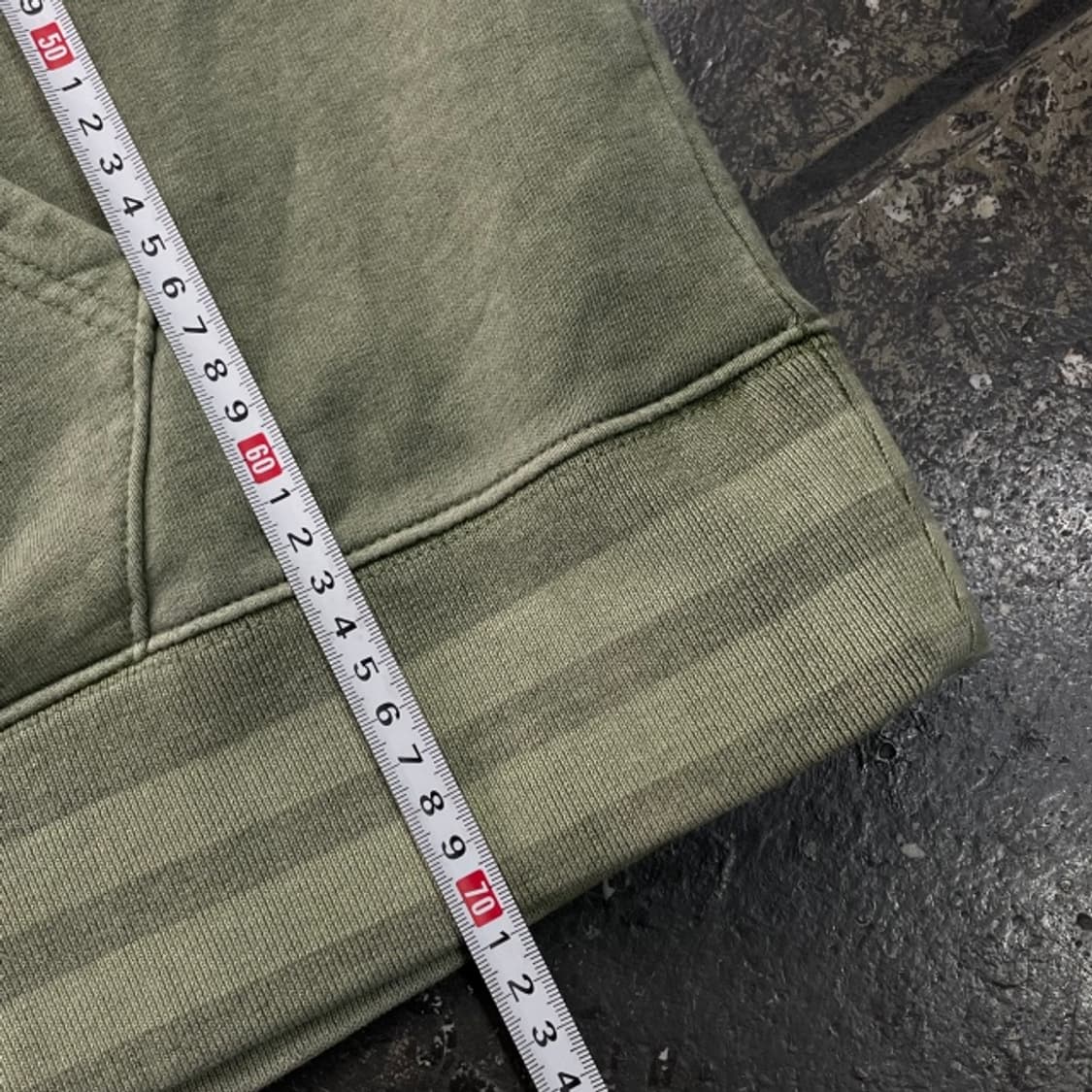 100 리바이스 릴랙스핏 자수 후드티  상품이미지6