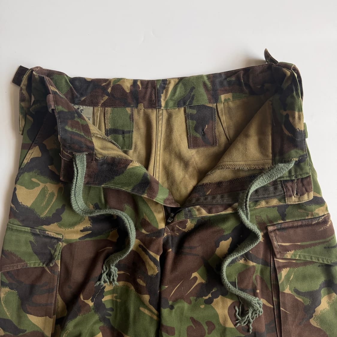 96s British Army Shorts ( OS ) 상품이미지2