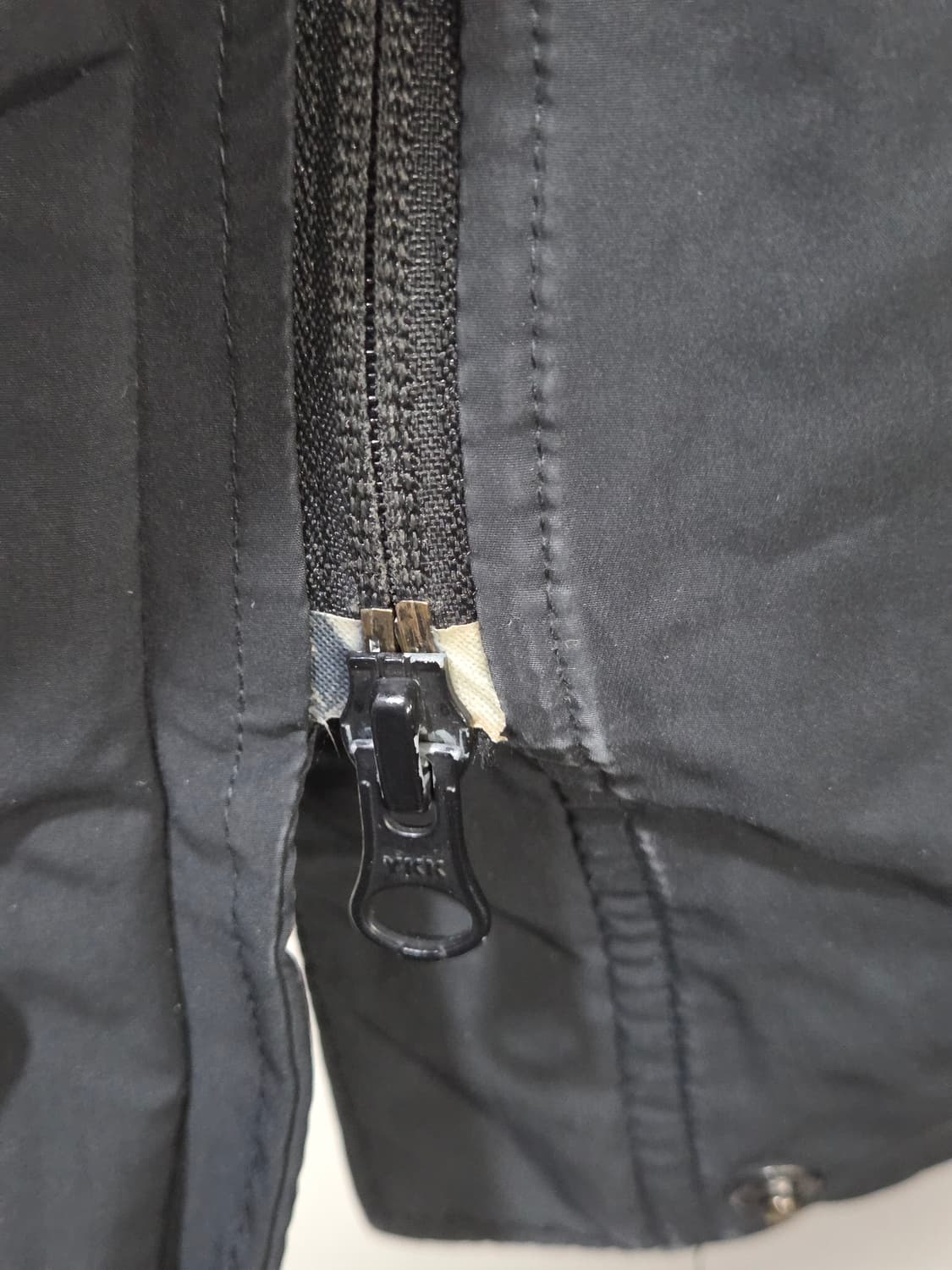 나이키 스포츠 남자 다운 패딩 롱점퍼형 XL 벤치코트 야상점퍼 상품이미지8