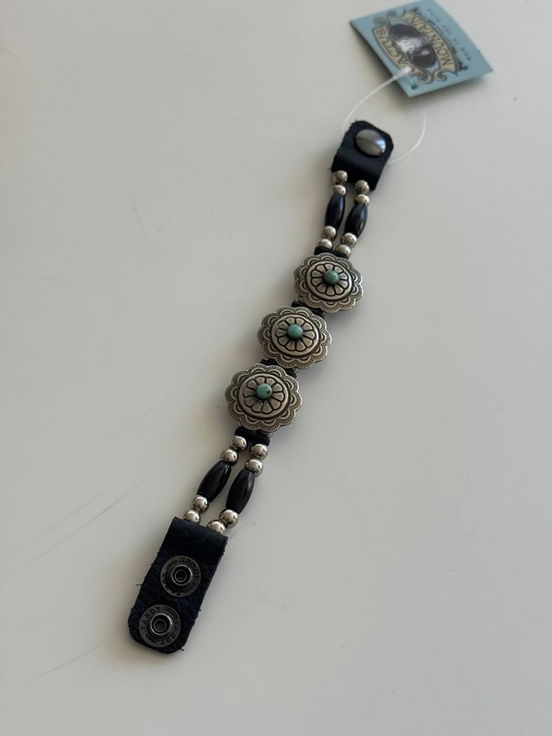 CONCHO BRACELET 콘초 팔찌 상품이미지3