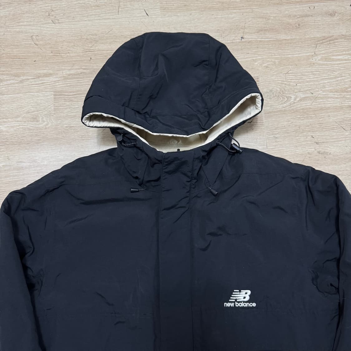 뉴발란스 리버시블 양털 후리스 점퍼 상품이미지3