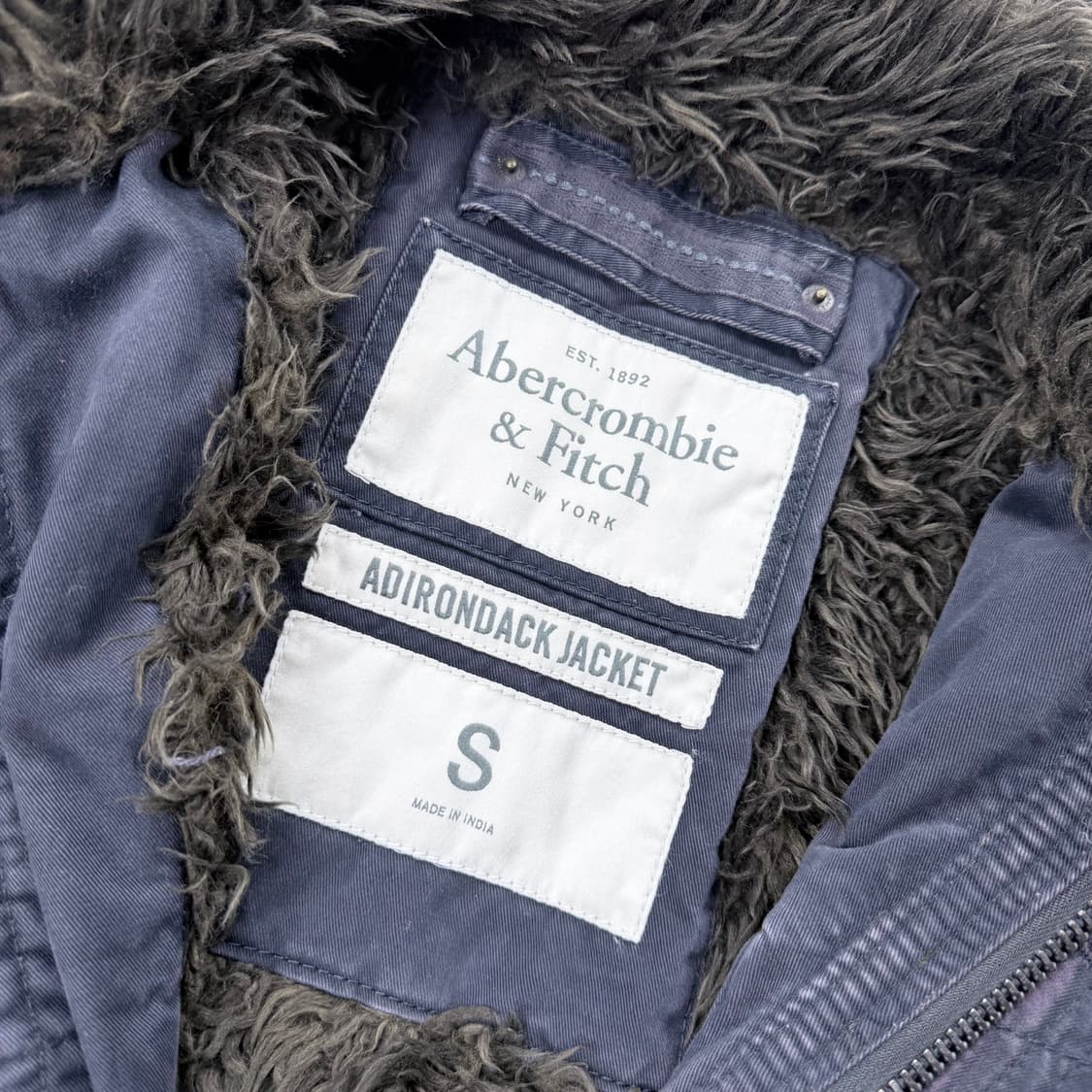 아베크롬비 아디론닥 덱자켓 상품이미지6