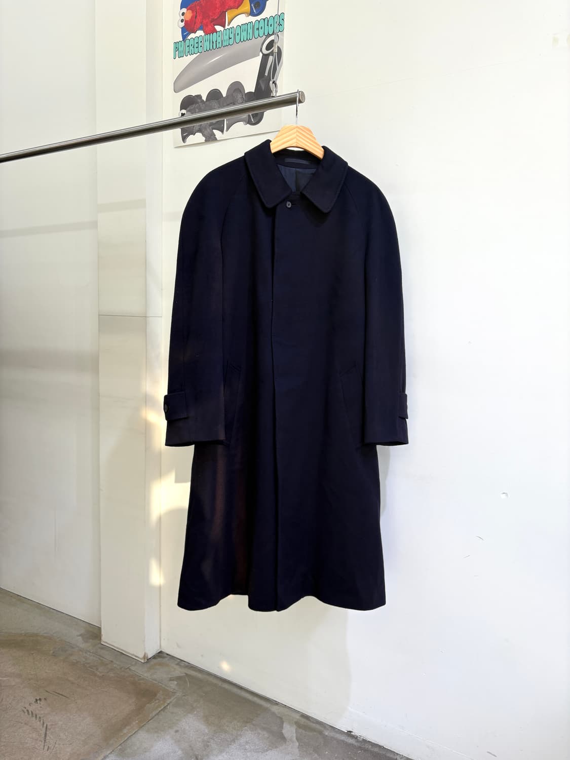 CHAPLIN 코트 상품이미지1