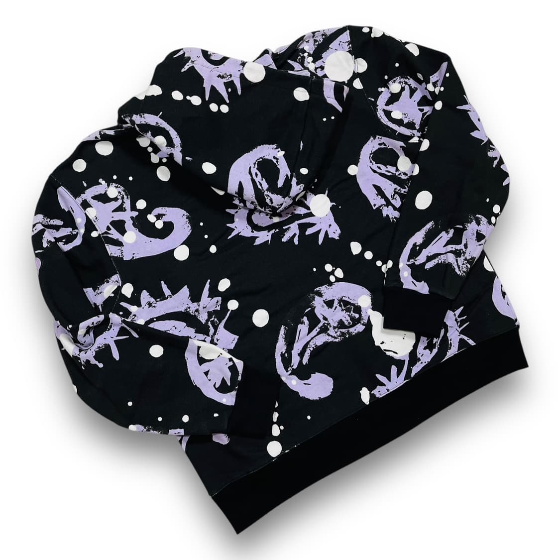 약스튜디오 반다나 투웨이 집업 후디 상품이미지4