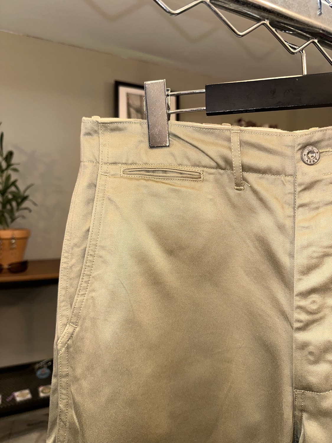 Buzz Rickson’s Early Military Chinos  상품이미지5