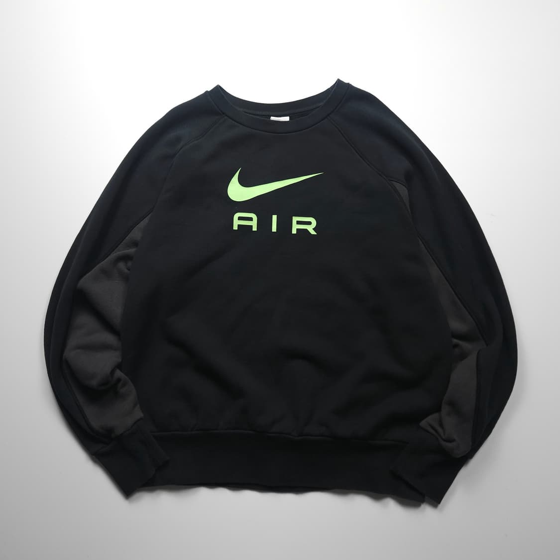 나이키 에어 빅로고 박시핏 스웻 셔츠 (XL) 상품이미지1