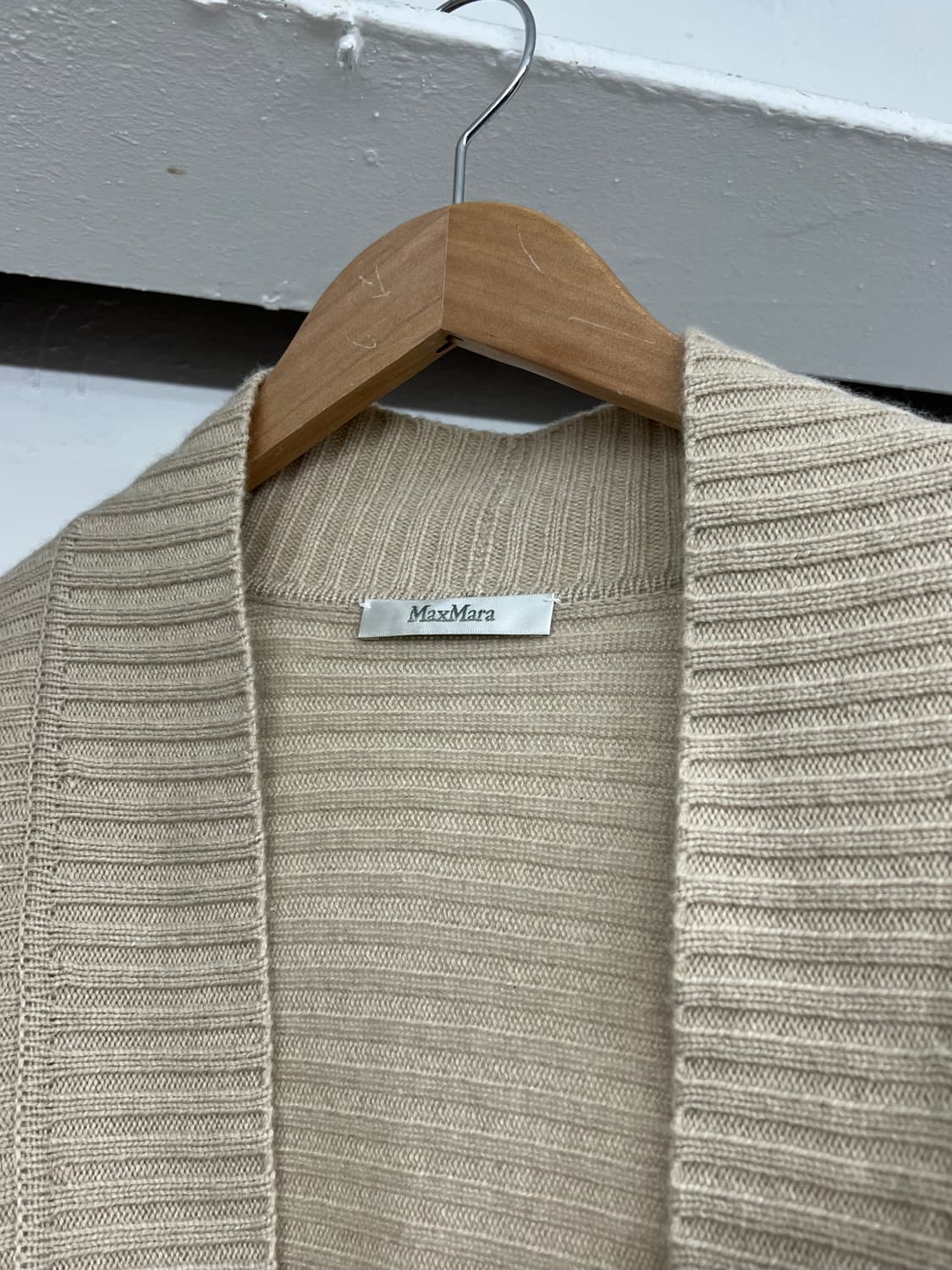 막스마라 캐시미어 볼레로  상품이미지6