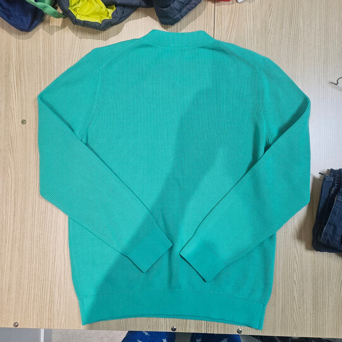 Cos 리브드 니트 48사이즈 상품이미지5