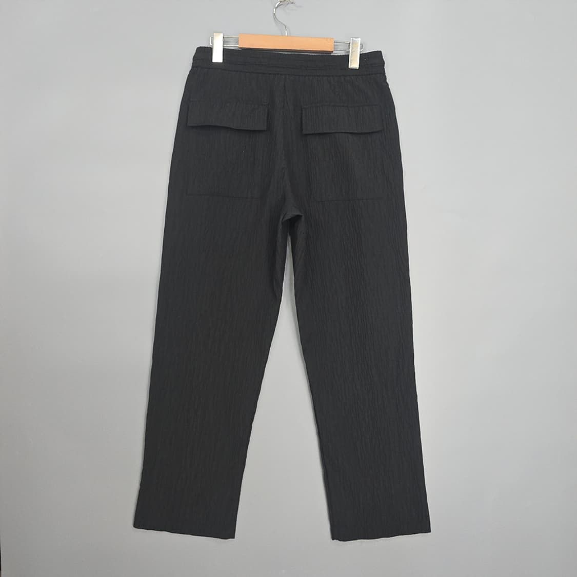 자라 ZARA 주름 팬츠 M 상품이미지3
