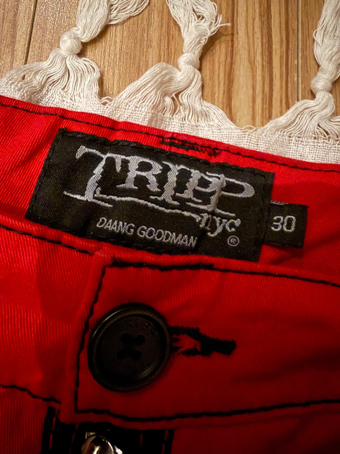 Tripp Nyc 스카치 팬츠 상품이미지3
