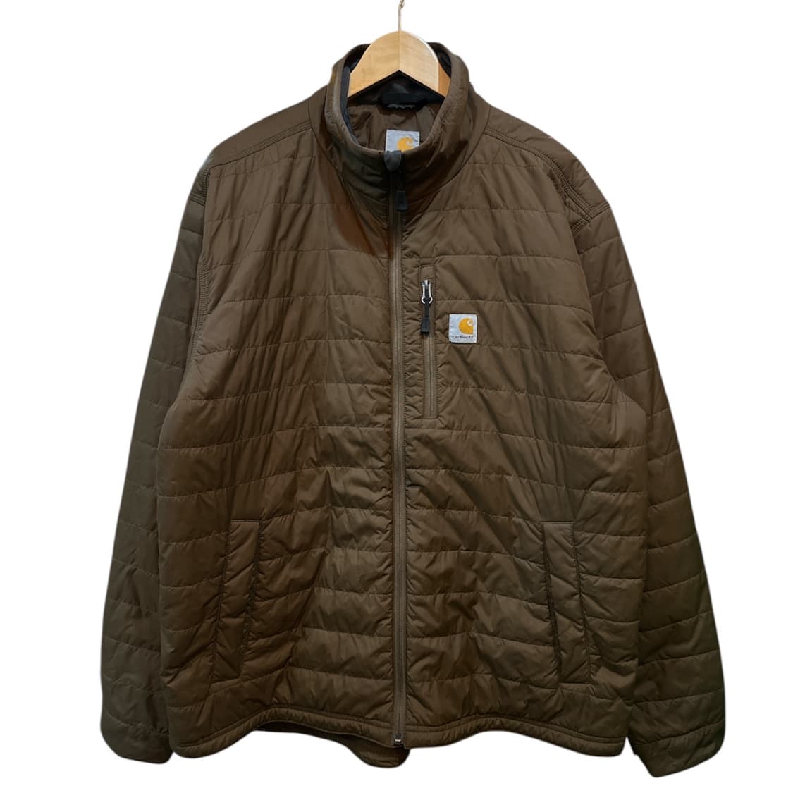 칼하트 길리엄 패딩 자켓  상품이미지1
