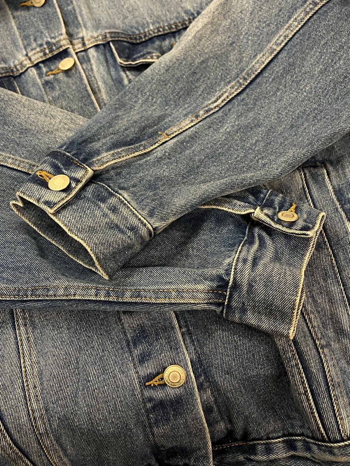 GRL 데님 자켓 M #csz2725 상품이미지6