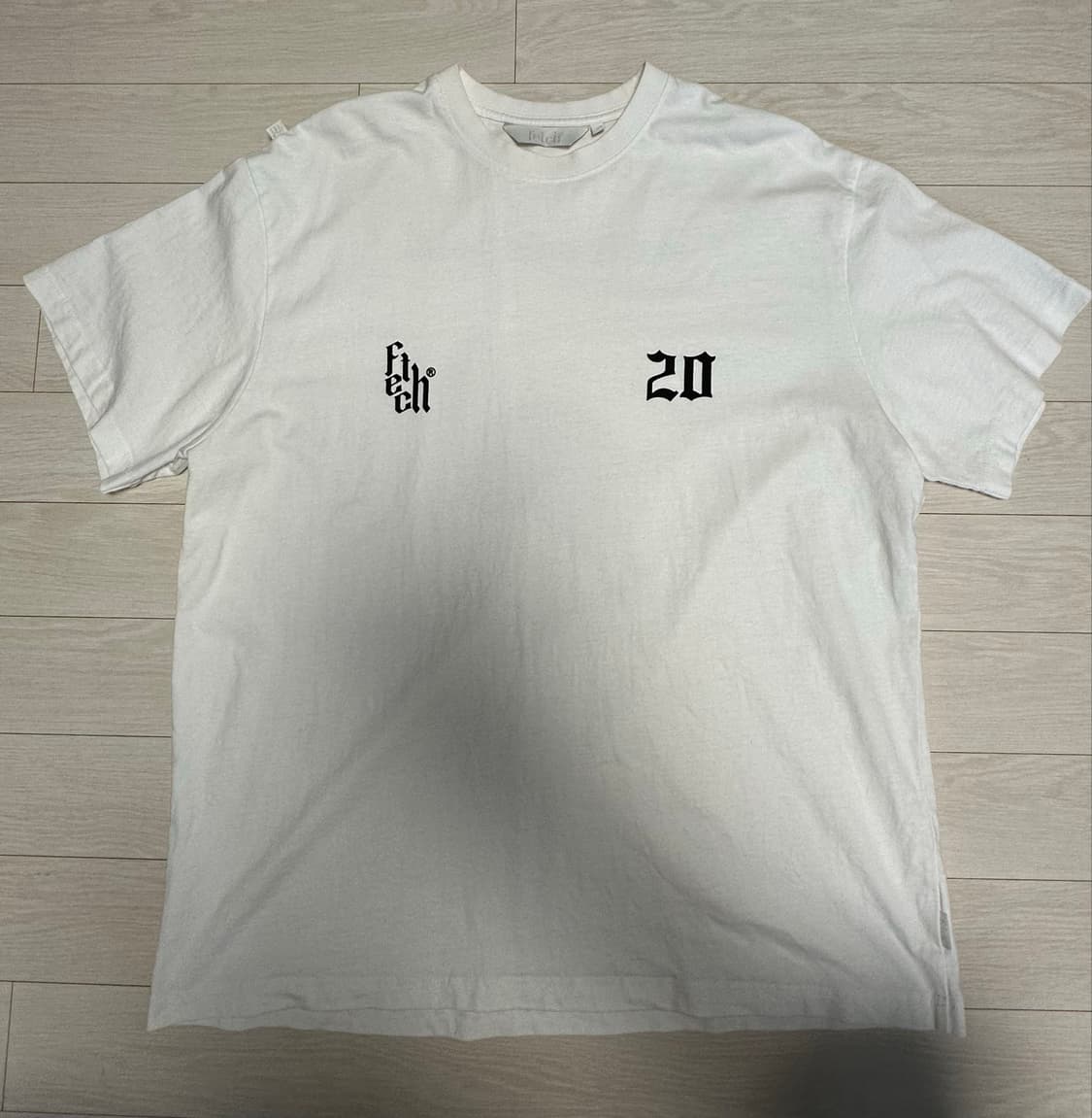 [XL] FETCH 블랙캣 판팔 상품이미지2