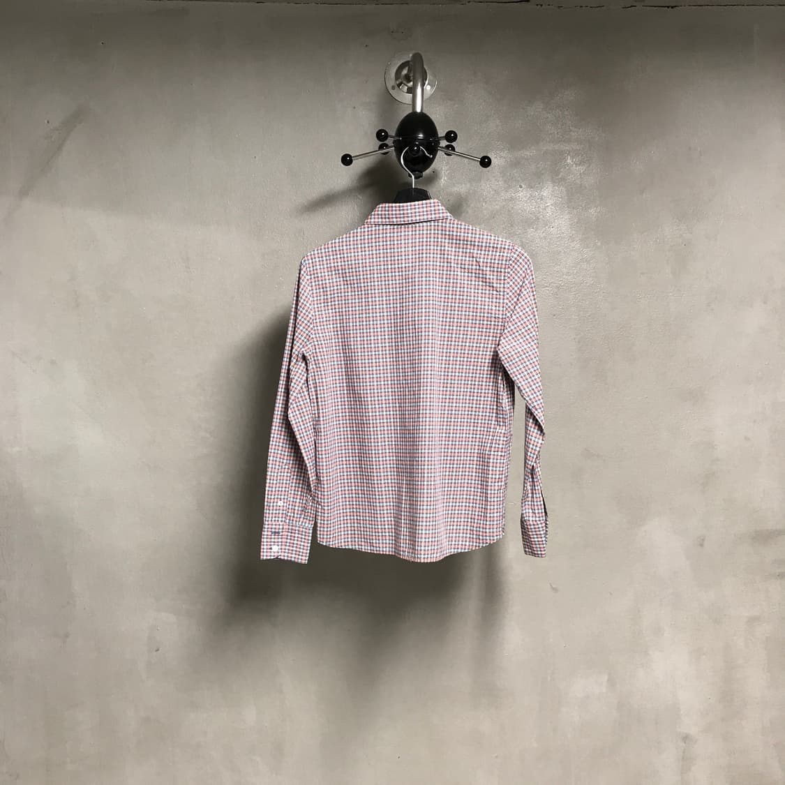 A.P.C 아페쎄 체크셔츠 S 상품이미지6