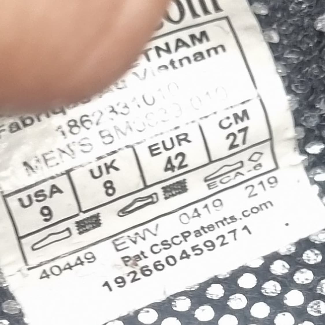 컬럼비아 남성방수패딩방한화 270 상품이미지6