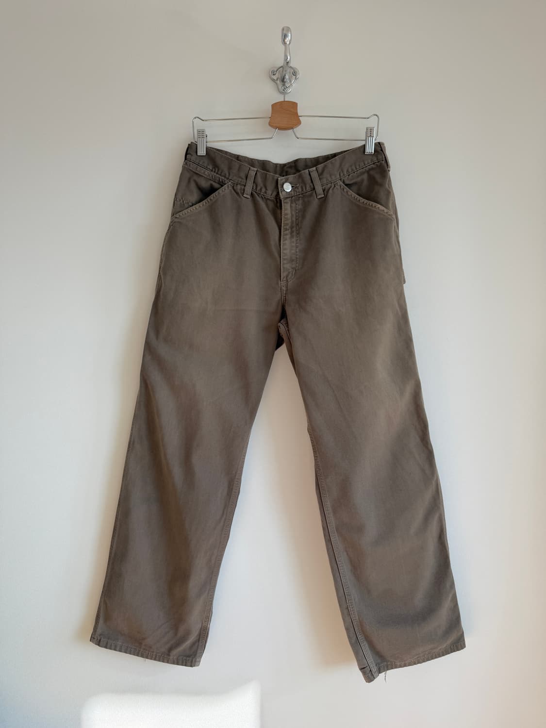 올드 칼하트(Carhartt) 카펜더 팬츠 상품이미지1