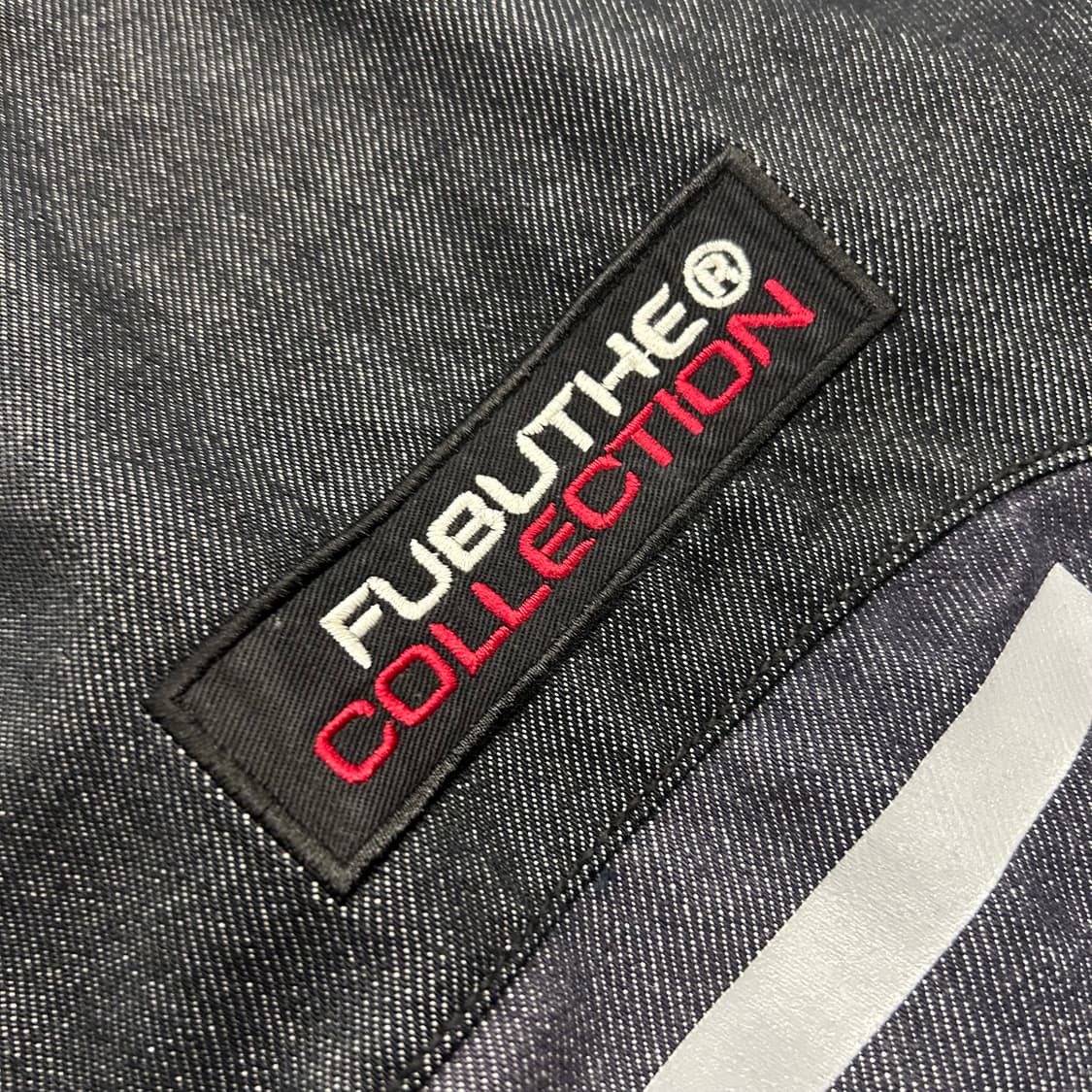 [XL] 00s FUBU 푸부 빈티지 데님 집업 자켓 A579 상품이미지5