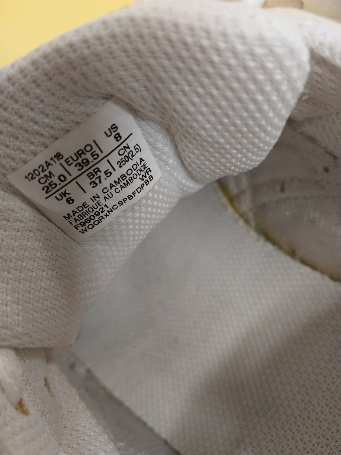 여성 아식스 재팬S 스니커즈, 운동화 (250) 상품이미지9