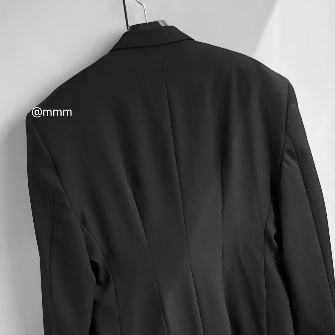 발렌시아가/가르드 컬렉션 블레이저 상품이미지3