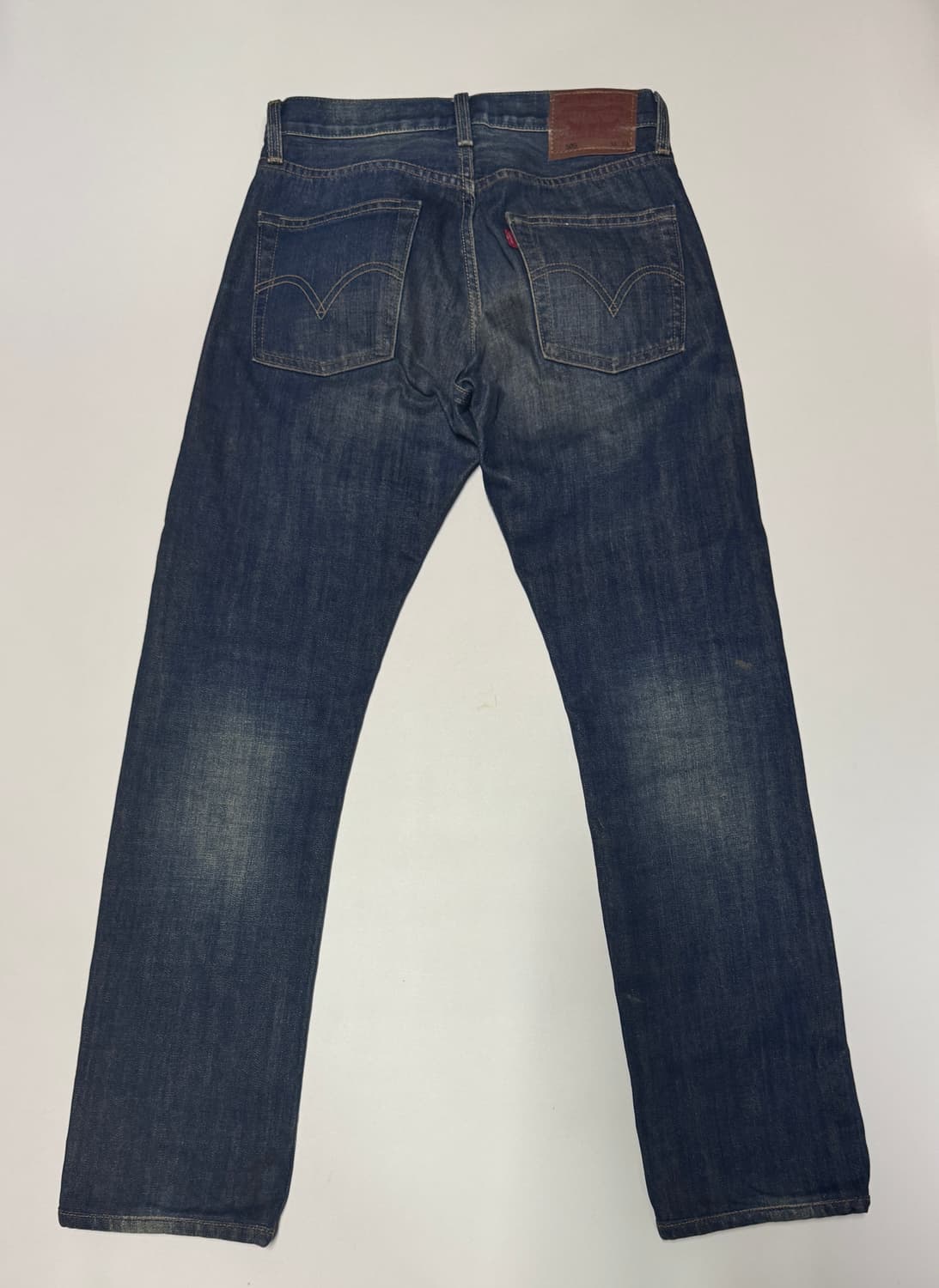 리바이스 505 데저트 워싱 스트레이트 데님팬츠 30.7인치 상품이미지2