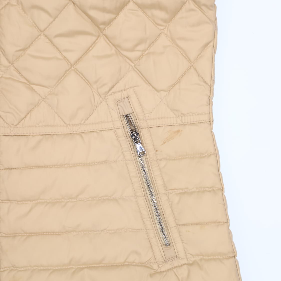 S 폴로 랄프로렌 덕다운 퀄팅 패딩 조끼 N7428 상품이미지7