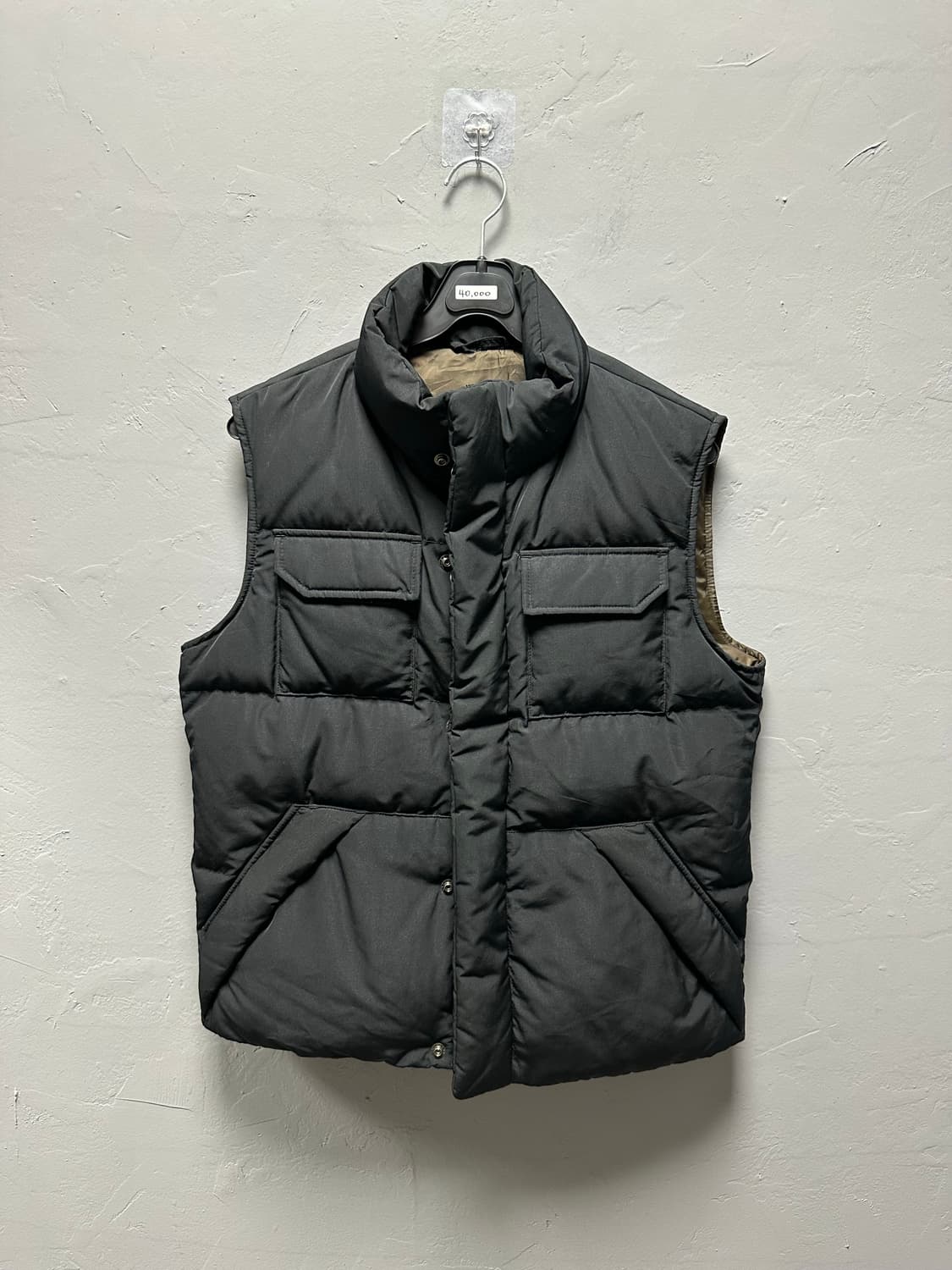 유니클로(2010s) 패딩 일본판 상품이미지1