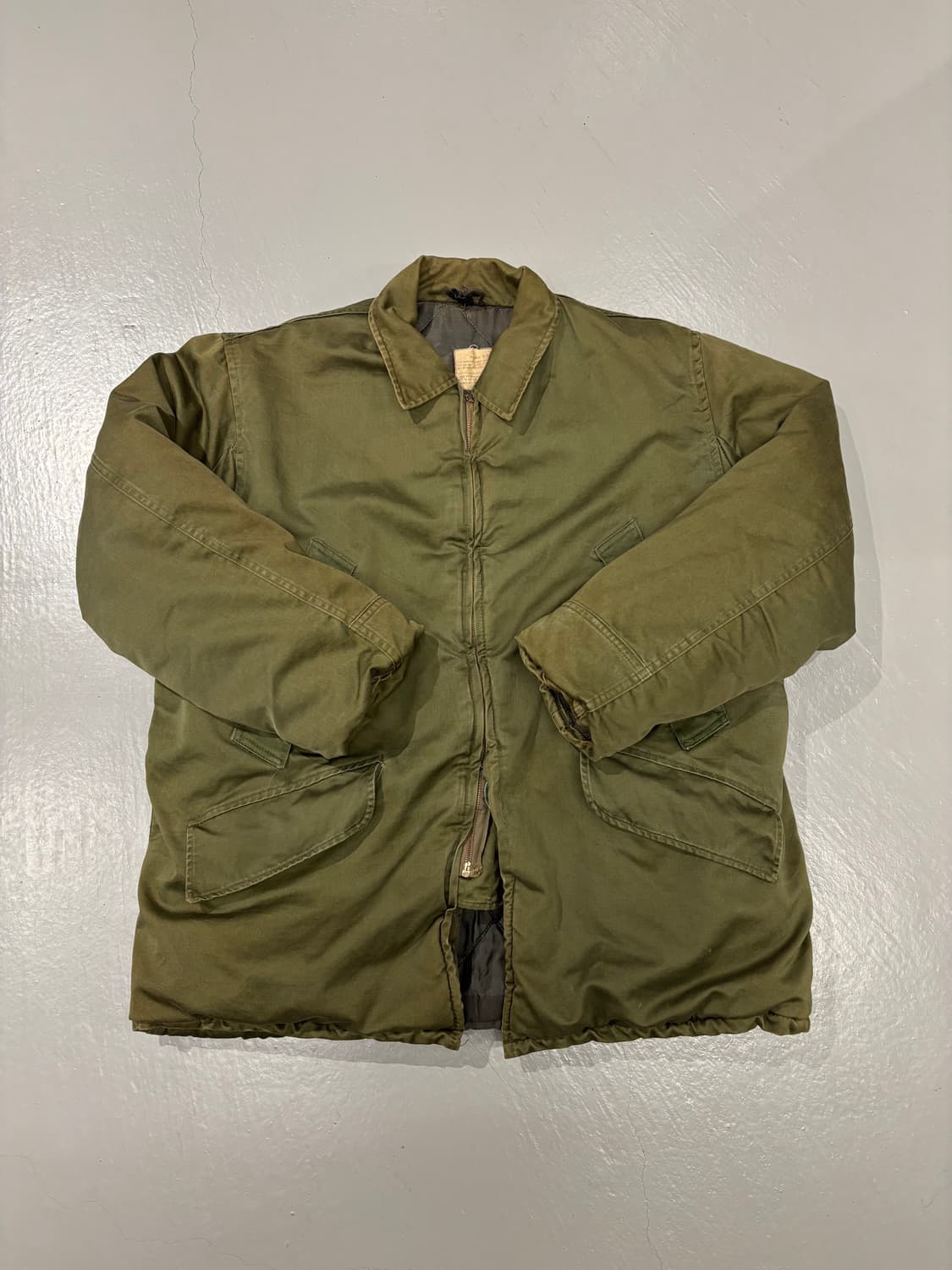 40s~50s B-9 TYPE Parka   상품이미지4