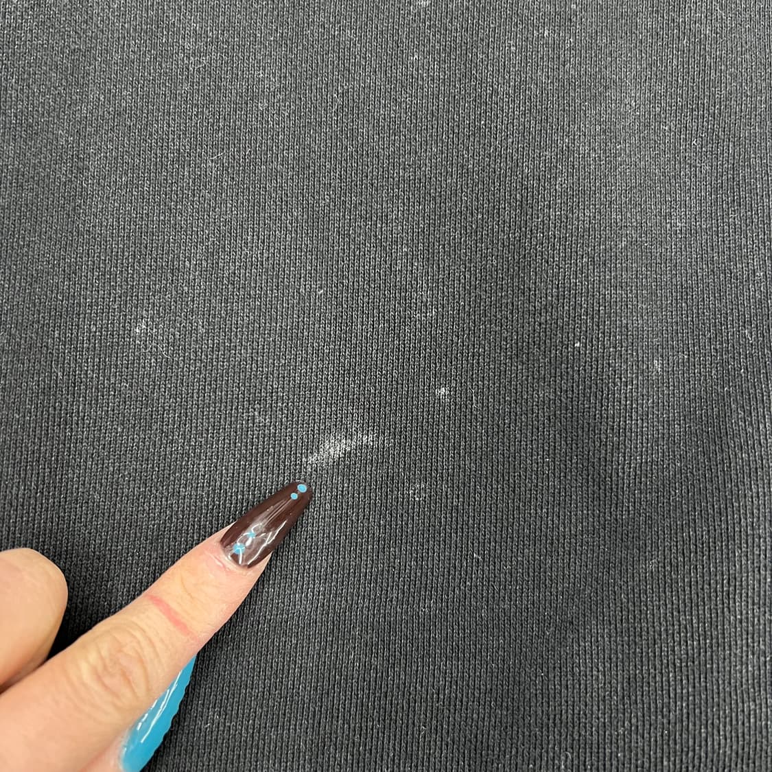 디키즈x아웃도어 블랙 후드 상품이미지3