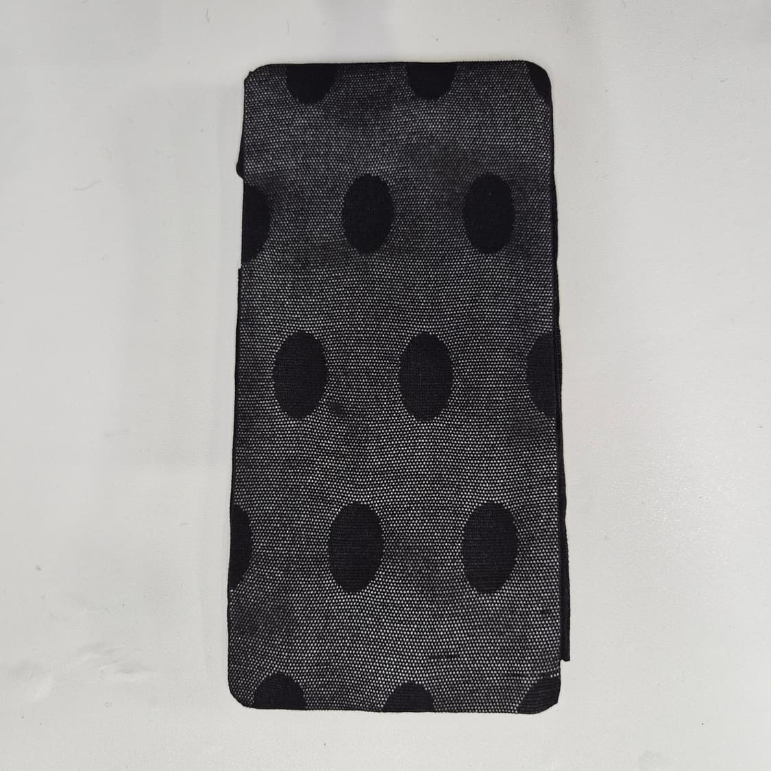 tutuanna 블랙 도트 팬티스타킹 상품이미지1