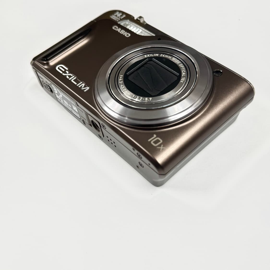 츄 디카🤎카시오 엑슬림 H15 Casio Exilim Ex-H15 상품이미지10
