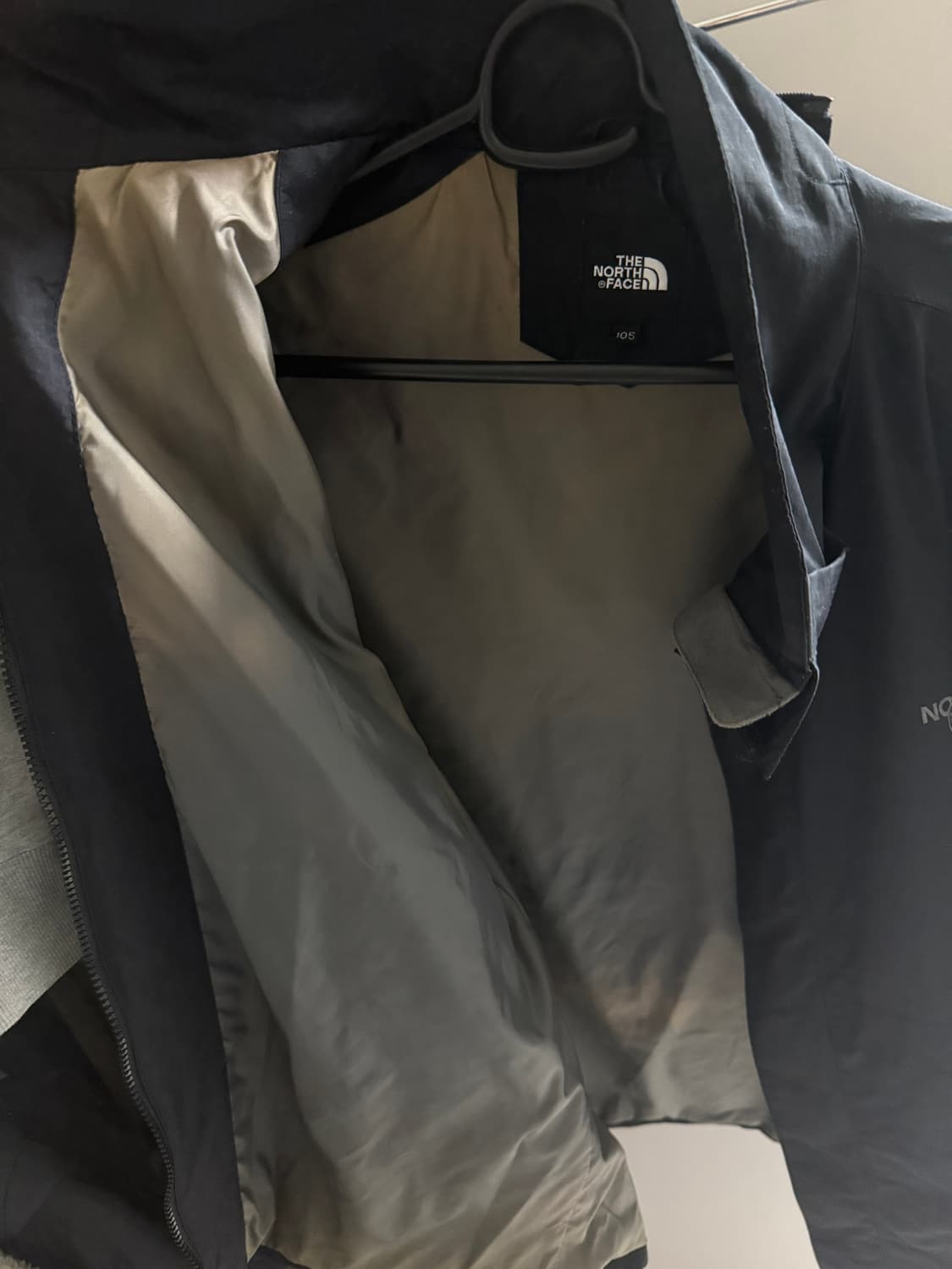 노스페이스 그리핀 바람막이 자켓 상품이미지4