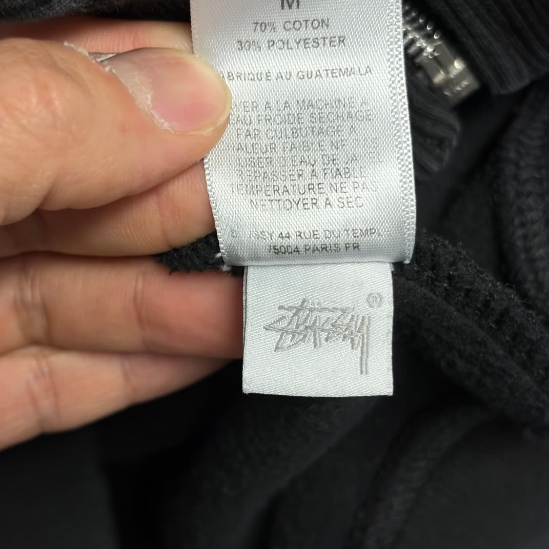 스투시 후드집업 상품이미지7