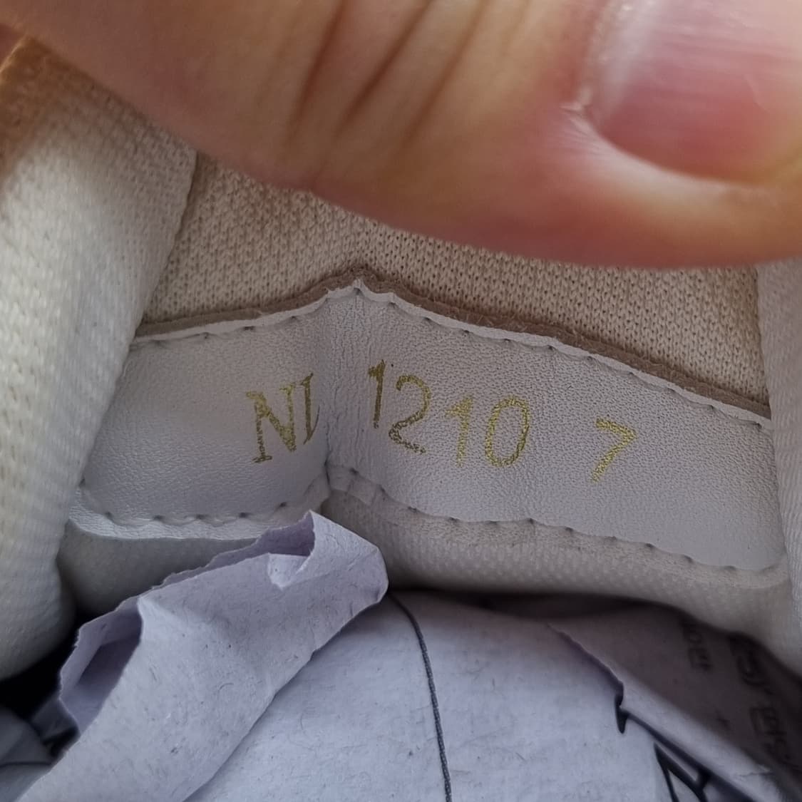 루이바통 남성운동화270 상품이미지6