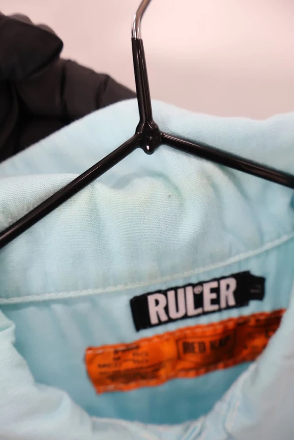 RULER x Red Kap Graphic Work Shirt 상품이미지7