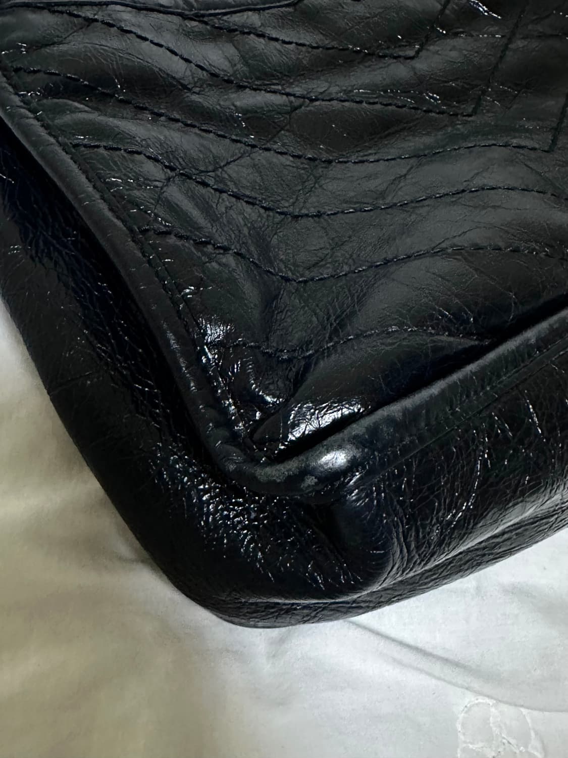 생로랑 니키백 미디움(미디엄) 상품이미지9