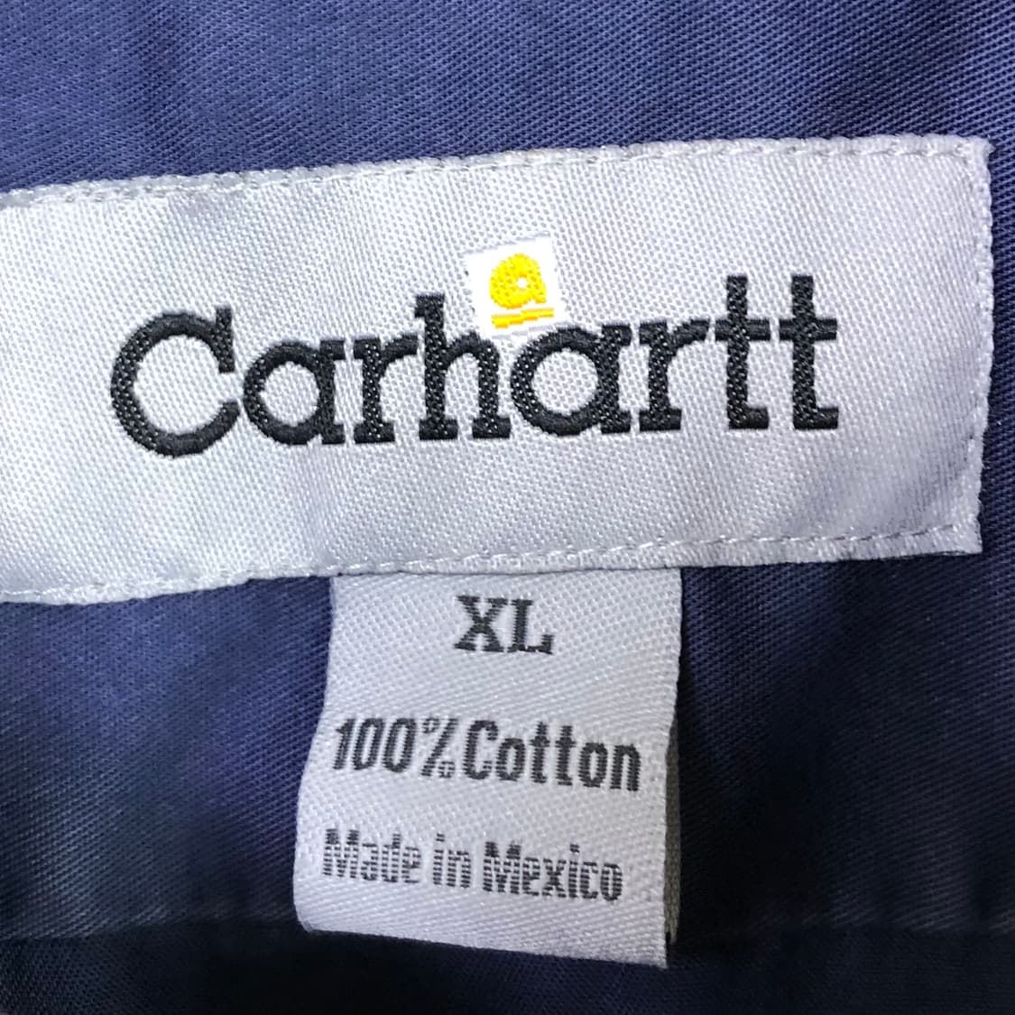 Xxl 칼하트 워크 셔츠 상품이미지3