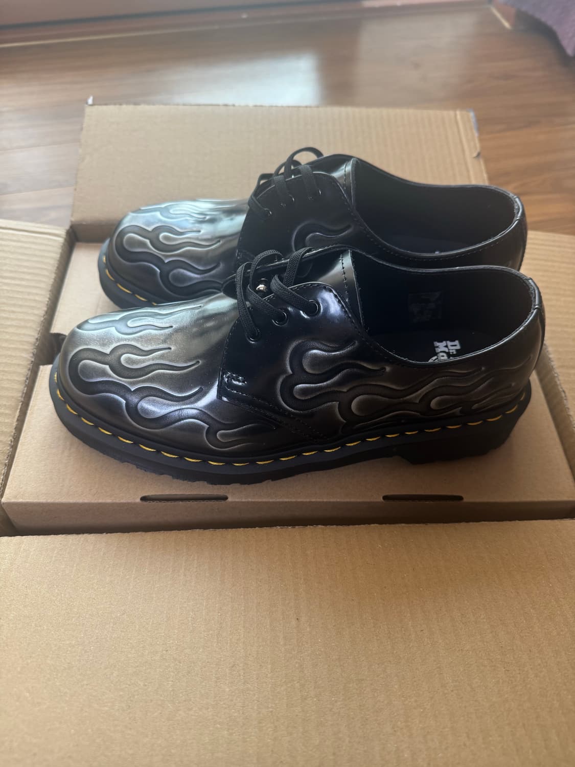 (270) 닥터마틴 인페르노 더비 상품이미지2