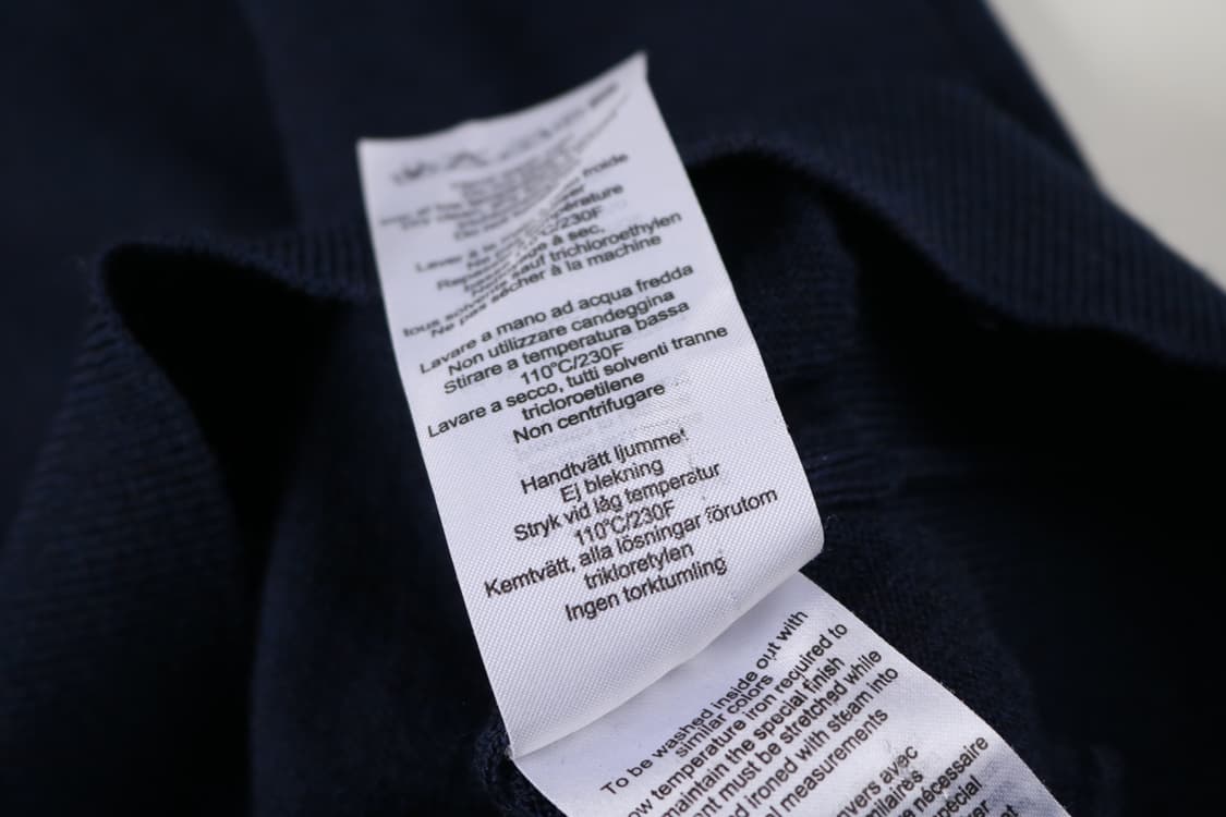 [L] 제이린드버그 메리노울 니트 상품이미지7