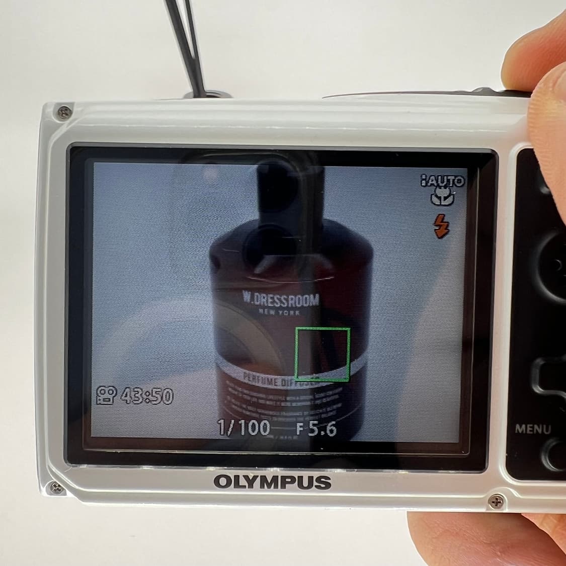 (풀박스)올림푸스 터프 Olympus Tough TG-310 화이트 상품이미지9