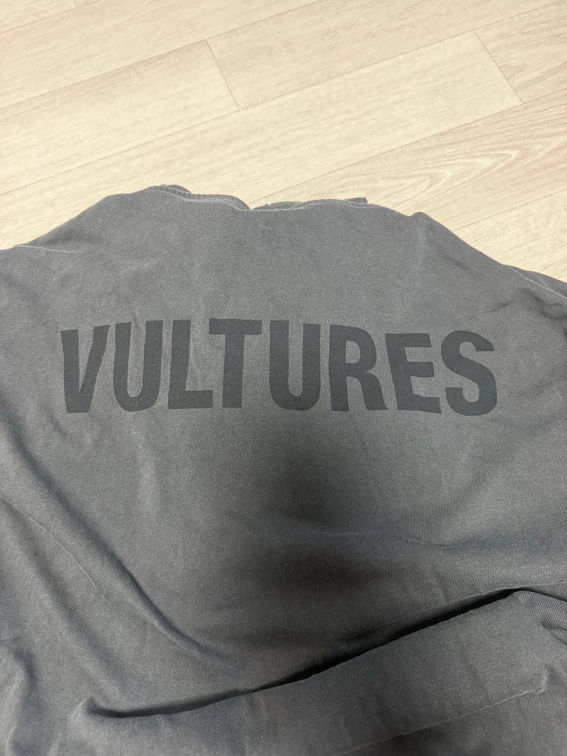 ye 굿즈 벌처스 후드 3 상품이미지1
