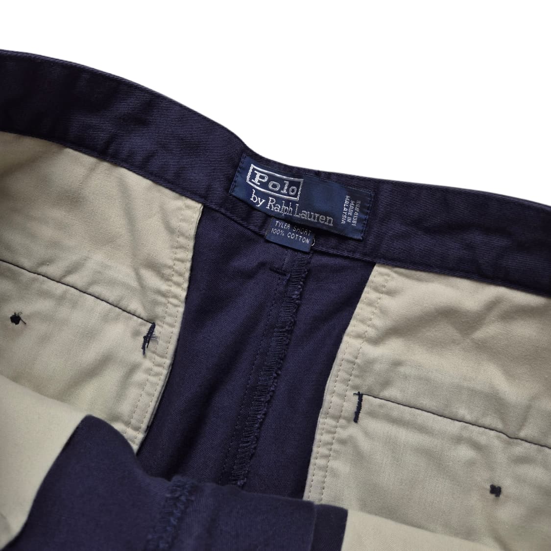 [30] 폴로 랄프로렌 타일러 투턱 치노쇼츠 상품이미지5