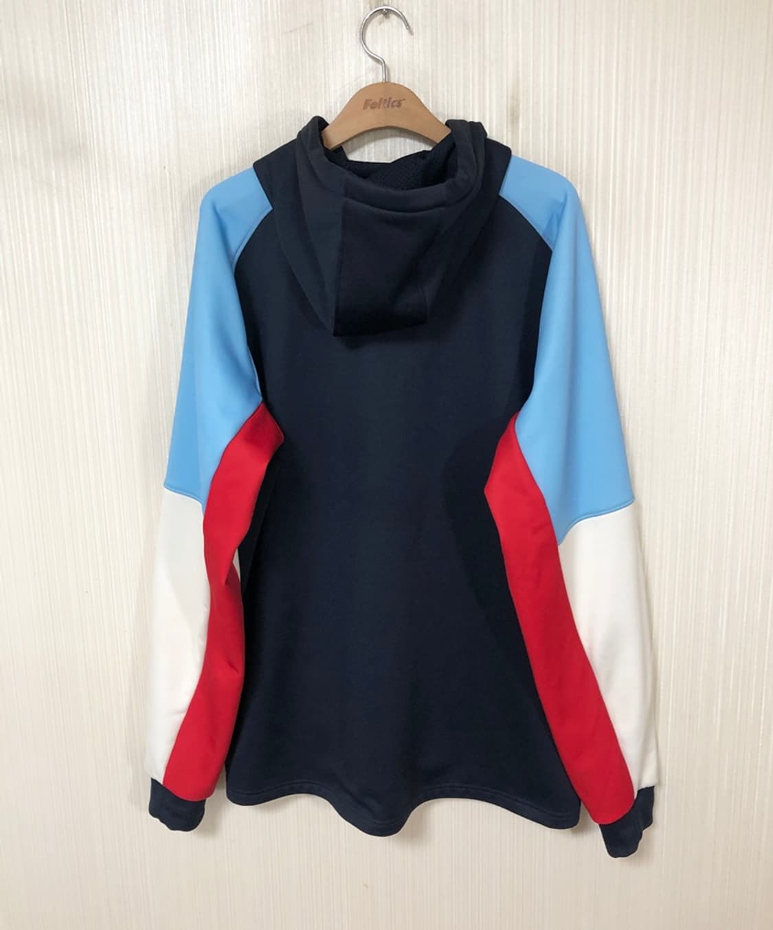 KBO 카파 롯데자이언츠 23시즌 선수실착 하프집업 플리스후디 2XL 상품이미지8